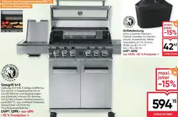 Maximarkt Gasgrill 4+2 Angebot
