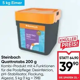 Maximarkt Steinbach Quattrotabs Angebot