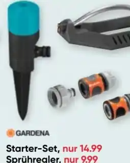 Maximarkt Sprühregler Angebot