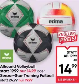 Maximarkt Allround Volleyball Angebot