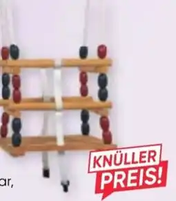 Maximarkt Gitterschaukel Holz Angebot