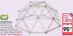 Maximarkt Climbin Dome Angebot