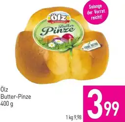 Sutterlüty Ölz Butter-Pinze Angebot