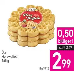 Sutterlüty Ölz Herzwaffeln Angebot