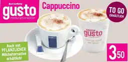 Sutterlüty Cappuccino Angebot