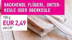 Sutterlüty Backhendl flügerl, unter- keule oder oberkeule Angebot