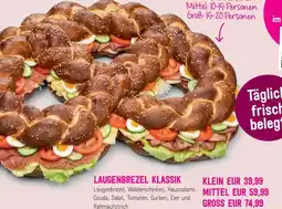 Sutterlüty Laugenbrezel klassik Angebot