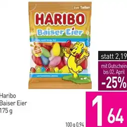 Sutterlüty Haribo Baiser Eier Angebot