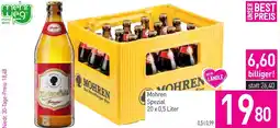 Sutterlüty Mohren Spezial Angebot