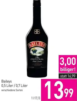 Sutterlüty Baileys Angebot