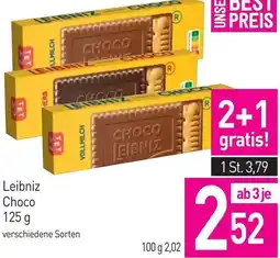 Sutterlüty Leibniz Choco Angebot