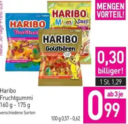Sutterlüty Haribo Fruchtgummi Angebot