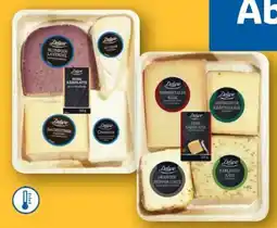Lidl Deluxe Käseplatte Angebot