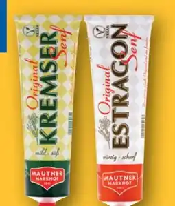 Lidl Mautner Markhof Estragon Senf Angebot