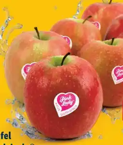 Lidl Pink Lady Äpfel Angebot