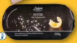 Lidl Deluxe Butter Angebot