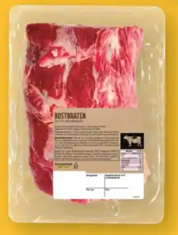 Lidl Rostbraten Angebot