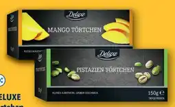 Lidl Deluxe Mango Törtchen Angebot