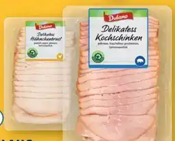 Lidl Dulano Delikatess Schinken Angebot