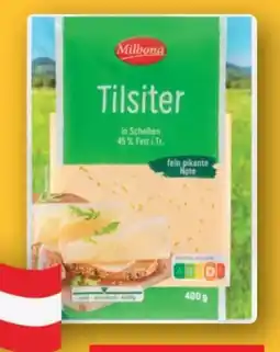 Lidl Milbona Tilsiter-Scheiben Angebot