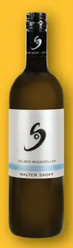 Lidl Weingut Walter Skoff Gelber Muskateller Angebot