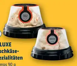 Lidl Deluxe Frischkäse-Spezialität Angebot