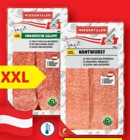 Lidl Wiesentaler Ungarische Salami Angebot