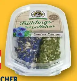 Lidl Die Käsemacher Schafskäsebällchen Angebot