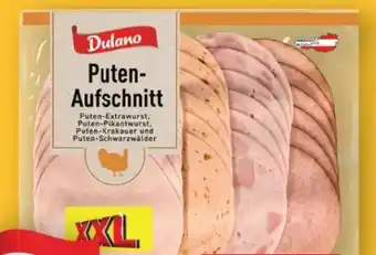 Lidl Dulano Puten-Aufschnitt Angebot