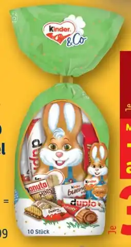 Lidl Ferrero Kinder Schokolade Angebot