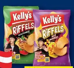 Lidl Kelly's Riffles Chips Angebot