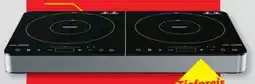 Lidl SilverCrest Kitchen Tools Doppelinduktionskochplatte Angebot