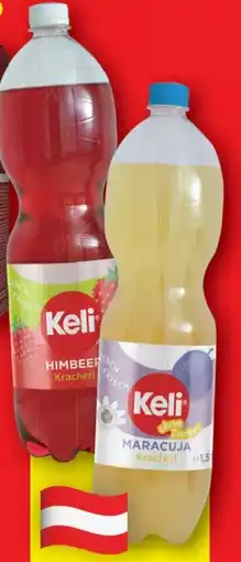 Lidl Keli Limonade Angebot