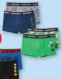 Lidl Kinder Boxershorts Angebot
