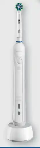 Lidl Braun Oral-B Elektrische Zahnbürste Pro 1 Angebot