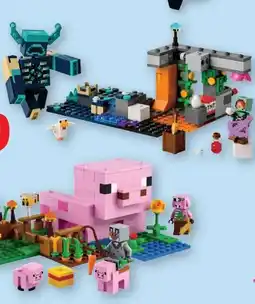 Lidl Lego Minecraft Minecraft-Set Angebot