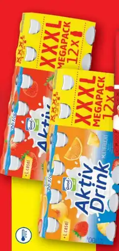 Lidl Good Milk Active Drink Angebot
