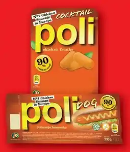Lidl Poli Cocktail Würstel Angebot