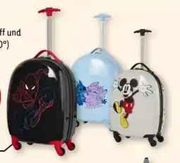 Lidl TopMove Kinder Reisekoffer Angebot