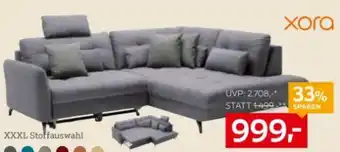 XXXLutz Xora Wohnlandschaft Angebot
