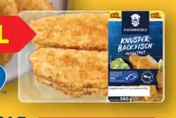 Lidl Fischerstolz Knusper-Backfisch Angebot