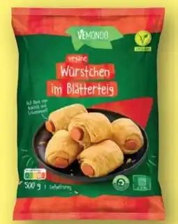 Lidl Vemondo Pfl anzliche Würstchen Angebot