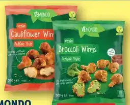 Lidl Vemondo Brokkoli Wings Angebot
