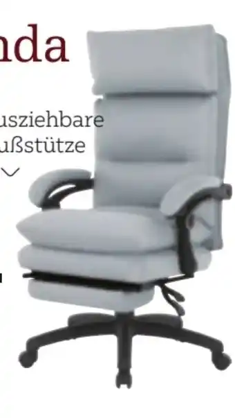 XXXLutz Venda Chefsessel Angebot