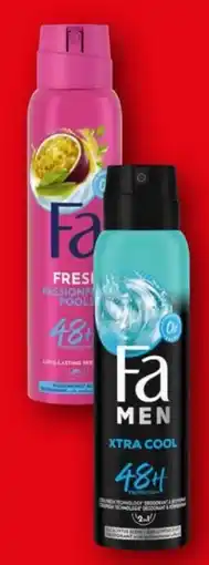 Lidl Fa Deospray Angebot
