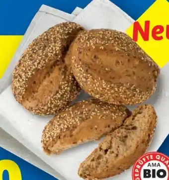 Lidl Bio Topfenkornweckerl Angebot