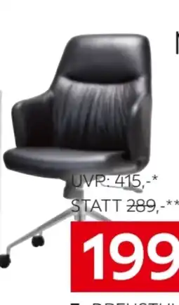 XXXLutz Novel Drehstuhl Angebot