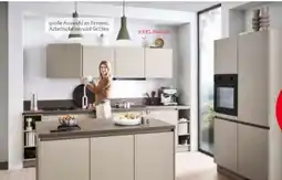 XXXLutz Welnova Einbauküche Angebot