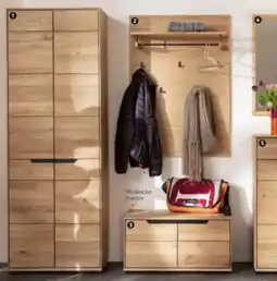 XXXLutz Linea Natura Vorzimmer Angebot