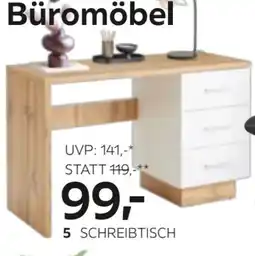 XXXLutz CarryHome Schreibtisch Angebot